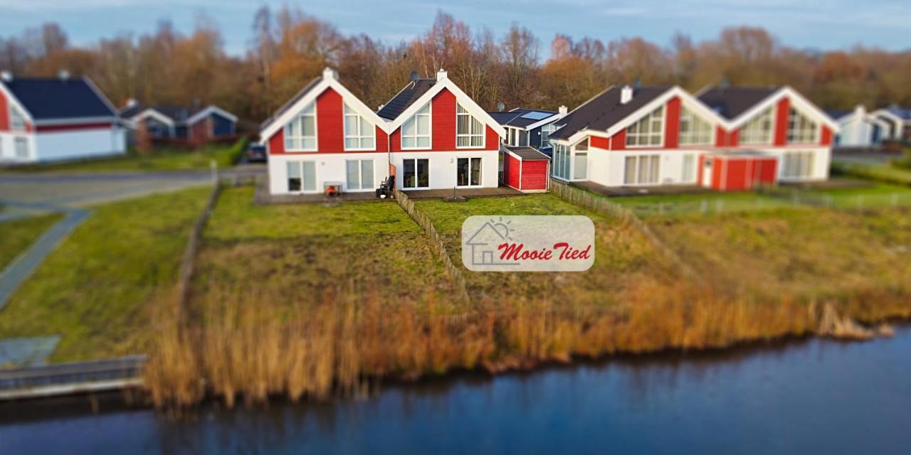 Ferienhaus "Mooie Tied" Nordhorn Luaran gambar