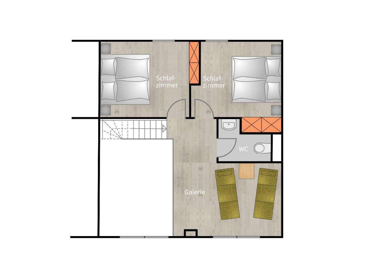 Ferienhaus "Mooie Tied" Nordhorn Luaran gambar