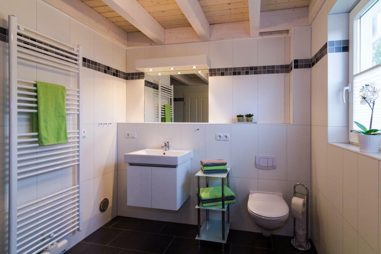 Ferienhaus "Mooie Tied" Nordhorn Luaran gambar