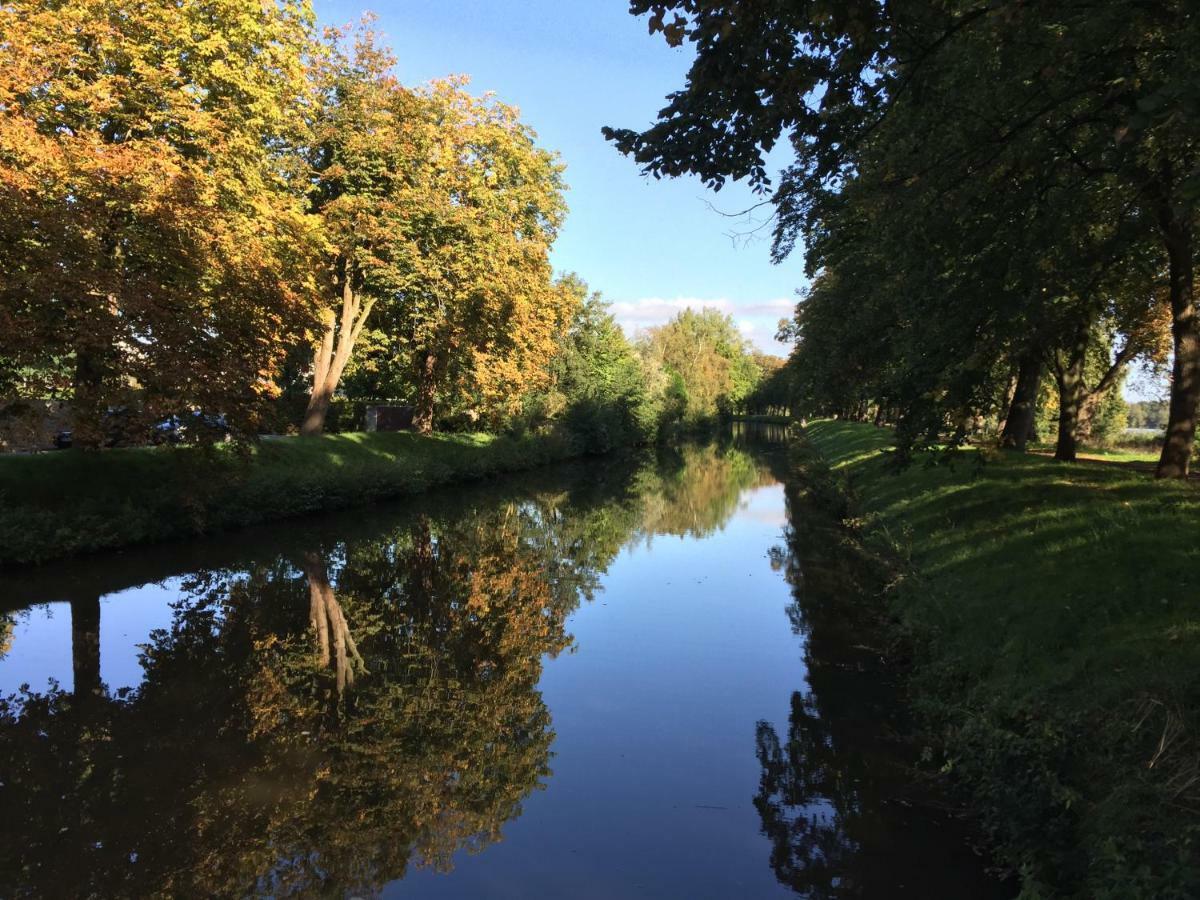 Ferienhaus "Mooie Tied" Nordhorn Luaran gambar